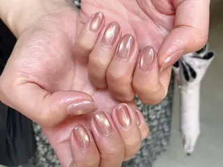 ネイル mogunail &blowのネイルデザイン