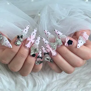 ネイル Hani Nail Salonのネイルデザイン