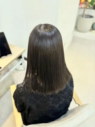 カラー 🎀カラーモデル 募集中✧めい🎀のヘアスタイル