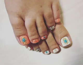 ネイル NAIL salon ACEのネイルデザイン