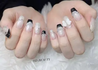 ネイル スカルプ専門店 D-Beautyのネイルデザイン