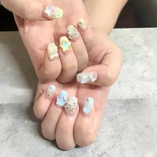 ネイル FELICE ﾌｪﾘｰﾁｪのネイルデザイン