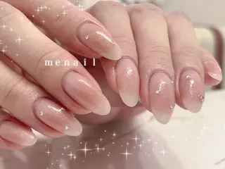 ネイル ＃ ｍｅのネイルデザイン