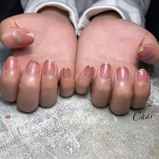 ネイル chai nail &  eye📍鶴橋のネイルデザイン