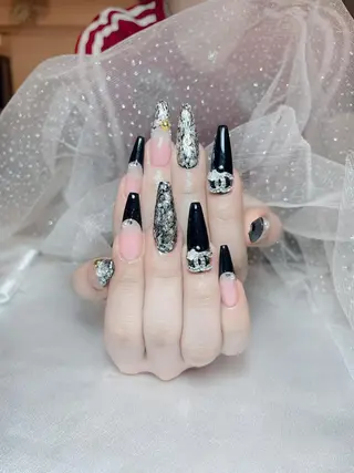 ネイル Queen Nail Salonのネイルデザイン