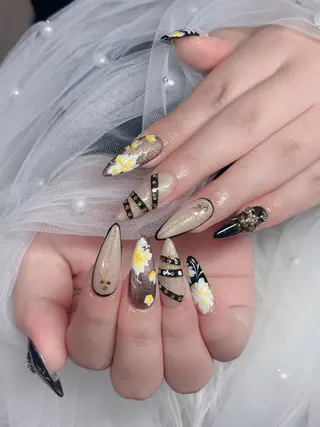 ネイル Hbaby nailのネイルデザイン