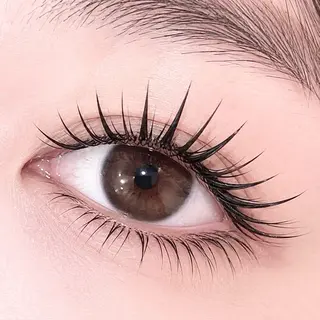 マツエク・マツパ EYEVY 門前仲町 オーナーのマツエク・マツパデザイン