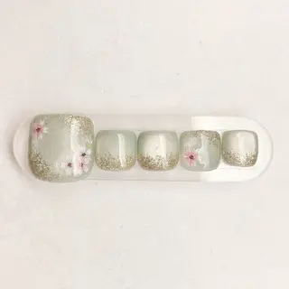 ネイル Tiary Nail ♡minako♡のネイルデザイン
