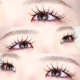マツエク・マツパ fein. 💖 eyelash💝のマツエク・マツパデザイン