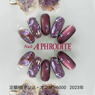 ネイル Nail  Aphroditeのネイルデザイン