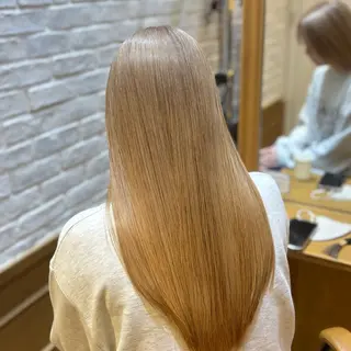 ロング カラー 🕊️カズヤ/ ハイトーン🕊️のヘアスタイル