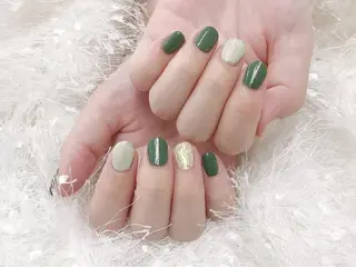 ネイル Sachi Nail上野のネイルデザイン