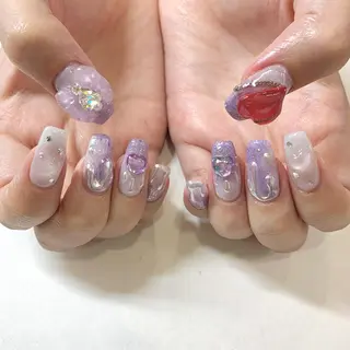 メンズ ネイル YUN君 🦍のネイルデザイン