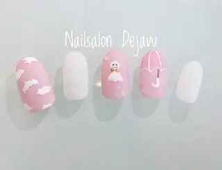 ネイル Nailsalon Dejavuのネイルデザイン