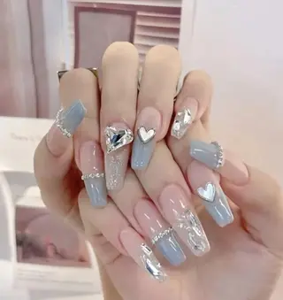 ネイル Queen‘s なんのネイルデザイン