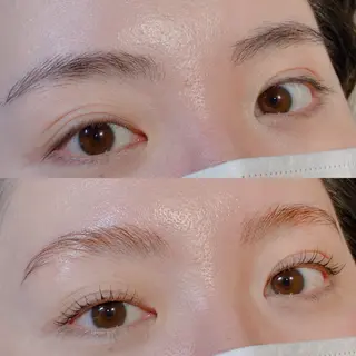 マツエク・マツパ ♡Tino♡✨ Aki💇‍♀️の眉毛・アイブロウイメージ