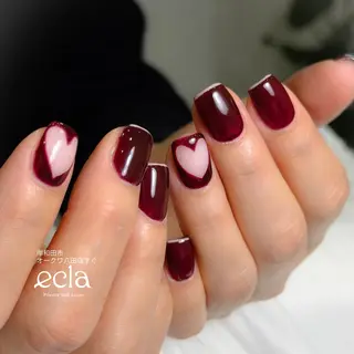 ネイル Nail Salon ecla 〜エクラ〜のネイルデザイン