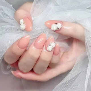 ネイル 心斎橋Salon Epokkuのネイルデザイン