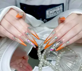 ネイル Chiee Bling.Nailのネイルデザイン