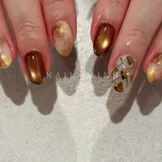 ネイル NailMind Tokyoのネイルデザイン