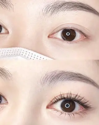 マツエク・マツパ VELISSE EYELASHのマツエク・マツパデザイン