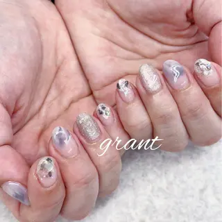ネイル nailsalon grantのネイルデザイン