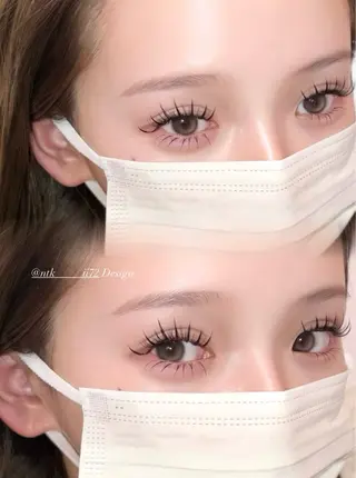 マツエク・マツパ Twinkmiru/ 表参道店/なつきのマツエク・マツパデザイン