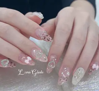 ネイル Luna Gladeのネイルデザイン