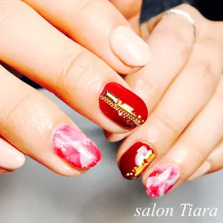 ネイル Private SalonTiaraのネイルデザイン