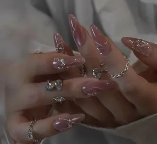 ネイル 🎀 Ayaka_nailのネイルデザイン