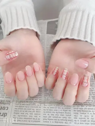 ネイル 森山 舞のネイルデザイン