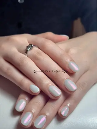 ネイル RAMU Nail 恵比寿店のネイルデザイン