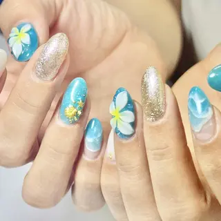 ネイル NFY-[チアキ] nailforyouのネイルデザイン