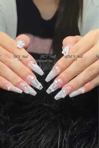 ネイル AiLy Nail 上野店のネイルデザイン