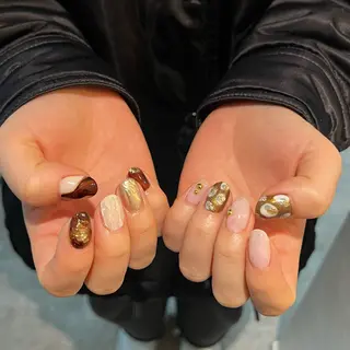 ネイル Unica. SERINAのネイルデザイン