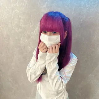 ロング カラー ブリーチの神 KYONのその他イメージ