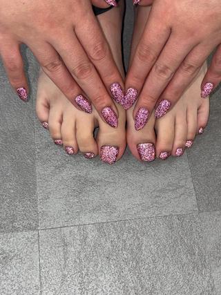 ネイル brilliant s.kのネイルデザイン