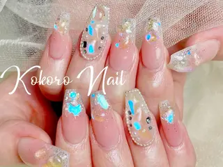 ネイル 💗NA.YUKI 銀座店💗のネイルデザイン