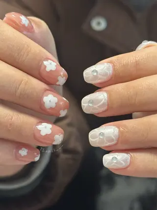 ネイル TS. nails___のネイルデザイン
