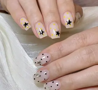 ネイル 💫 Tsuki_Nailのネイルデザイン