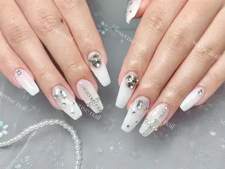ネイル 🎀Sense Nail渋谷店🎀のネイルデザイン