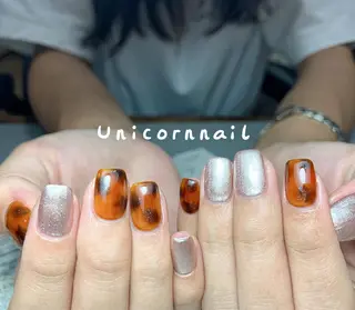 ネイル Unicorn Nail 矢場町店のネイルデザイン