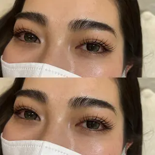 マツエク・マツパ ビューティーサロン LUANAのマツエク・マツパデザイン