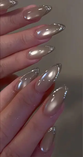 ネイル Rina Mika Nailsのネイルデザイン