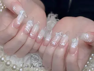 ネイル Lumi Shinokuboのネイルデザイン
