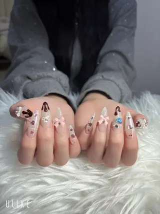 ネイル T.Lee Harajukuのネイルデザイン