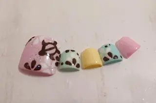 ネイル あんきち のネイルデザイン