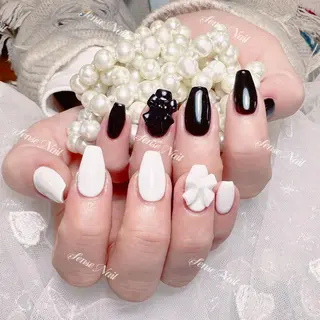 ネイル Yukiko 🌙のネイルデザイン