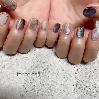 ネイル テネルネイル tener nailのネイルデザイン