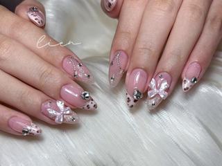 ネイル Lien🌸nana 【横浜店】のネイルデザイン